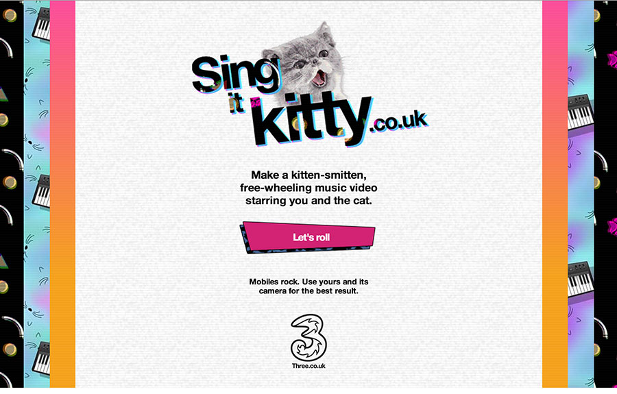 Facial detection is not for serious stuff only