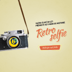 Retro Selfie