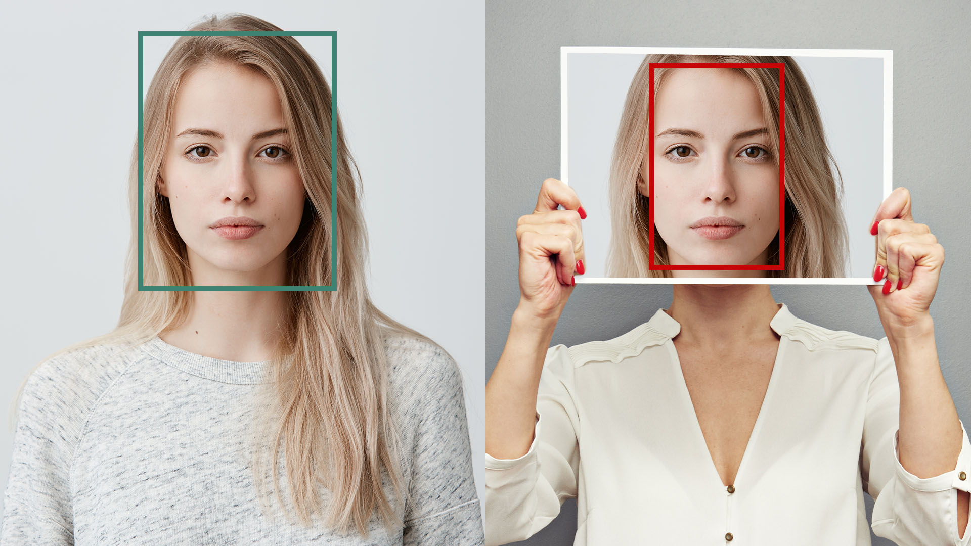 Facial Recognition applications