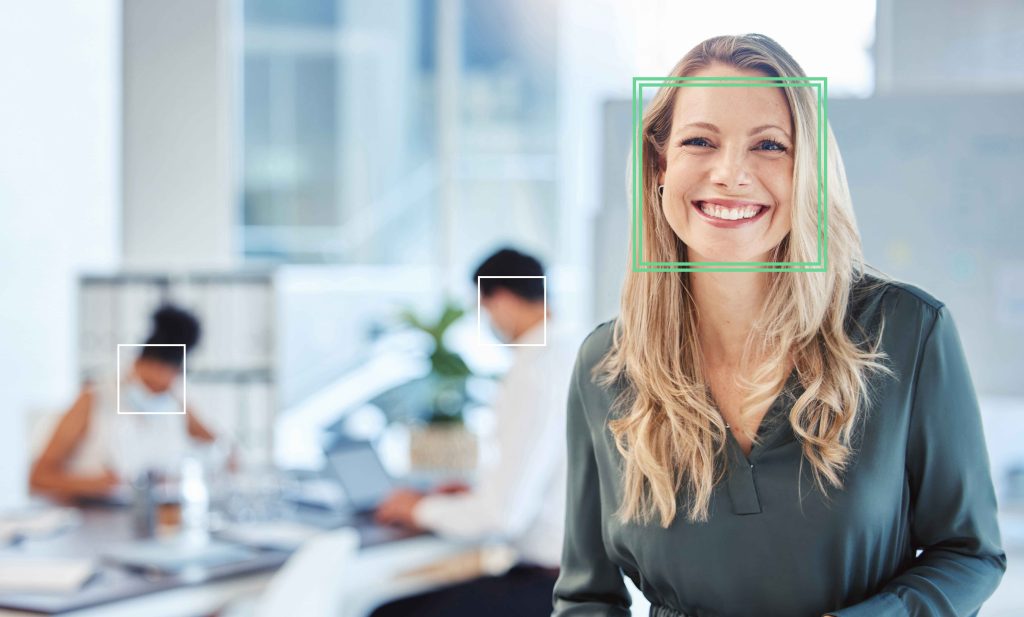 dedicated server face recogniton api