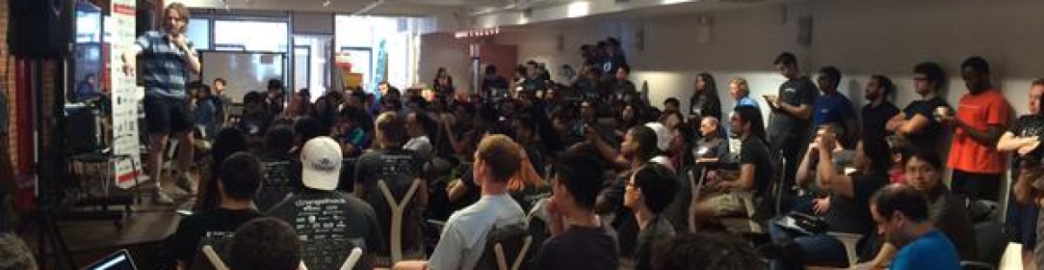 Congratulations to the awesome hackathon winners