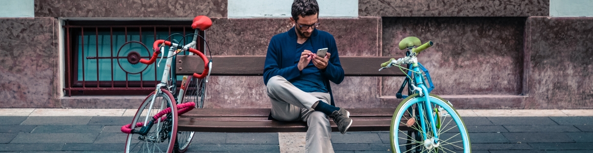 Fingerprint and facial recognition on mobile phones