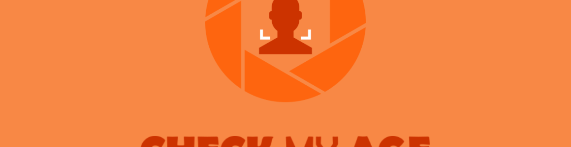 Check My Age app – great tool for age estimation