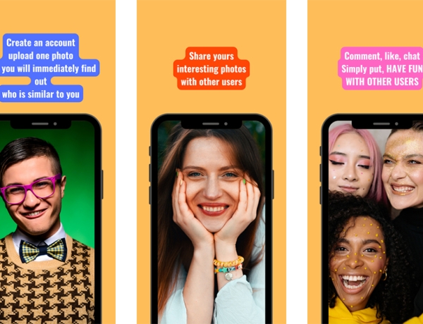 Successful Face Recognition API Usage for winTwins